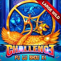 Challenge・fu Lu Shou Xi